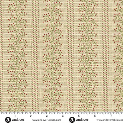Edyta Sitar | Joy | Mistletoe | Peppermint - 1049 L