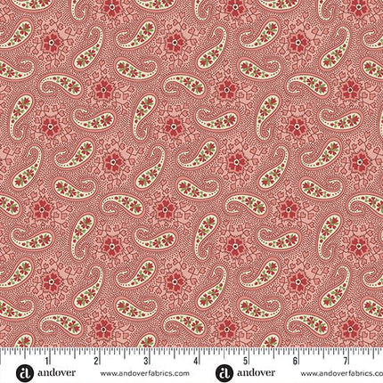 Edyta Sitar | Joy | Paisley Snowflake | Ornaments - 1047 E