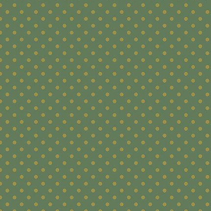 Edyta Sitar - Lady Tulip - Garden Dew - Dark Olive - 196G