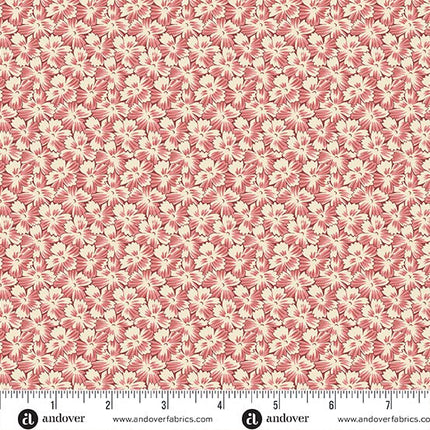 Edyta Sitar | Sewing Basket | Aster | Rose Quartz - 951-E