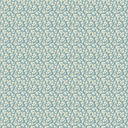 Edyta Sitar | Sewing Basket | Aster | Turquoise - 951-B