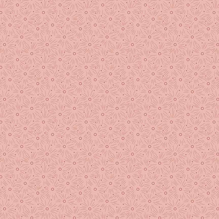 Edyta Sitar | Sewing Basket | Lantana | Rose Quartz - 956-E