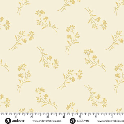 Edyta Sitar | Sewing Basket | Petunia | Topaz - 949-L