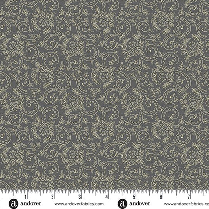 Edyta Sitar | Sewing Basket | Seagrass | Onyx - 953-K