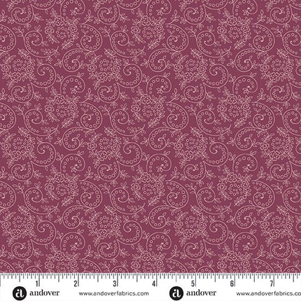 Edyta Sitar | Sewing Basket | Seagrass | Ruby - 953-E