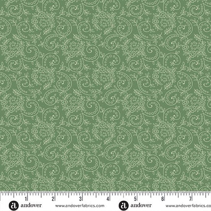 Edyta Sitar | Sewing Basket | Seagrass | Tourmaline - 953-G