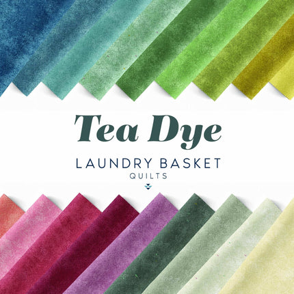 Edyta Sitar | Tea Dye | Charcoal - 1285 - C