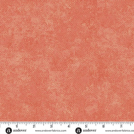 Edyta Sitar | Tea Dye | Coral - 1285 - O