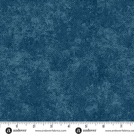 Edyta Sitar | Tea Dye | Indigo - 1285 - B