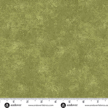 Edyta Sitar | Tea Dye | Olive - 1285 - G2