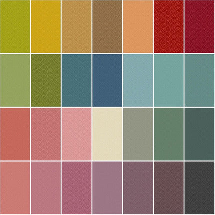 Edyta Sitar | Twinkle | Fat Quarter Pack | (28) - 