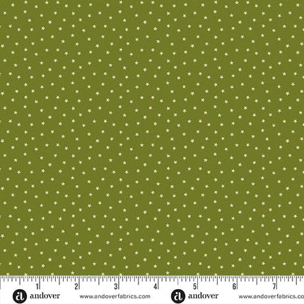 Edyta Sitar | Twinkle | Olive - 1234 - V