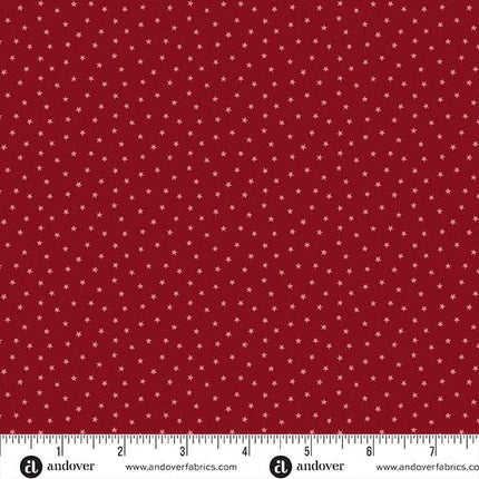 Edyta Sitar | Twinkle | Scarlet - 1234 - R1