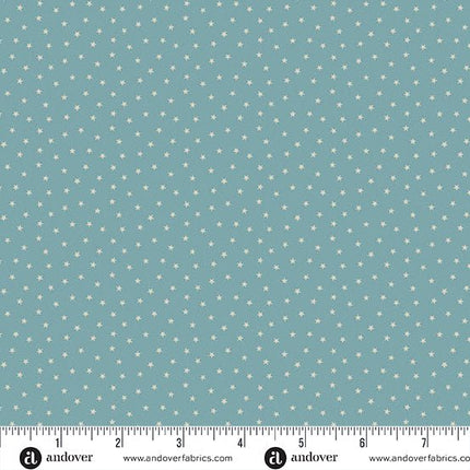 Edyta Sitar | Twinkle | Sky Blue - 1234 - B1