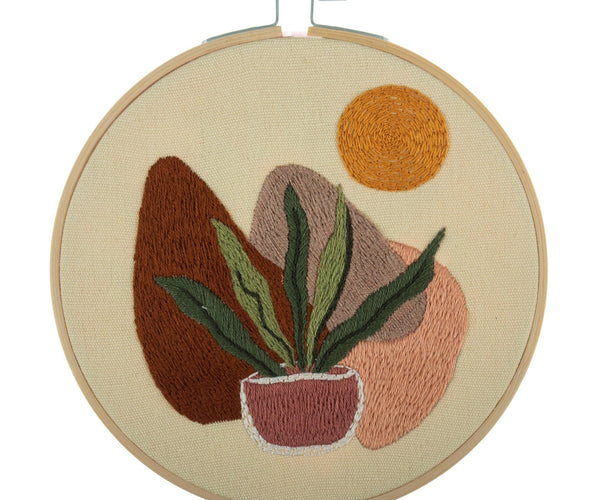 Trimits | Embroidery Kit | Nature
