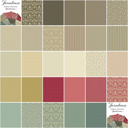 Renee Nanneman | Farmhouse | Quilt Kit