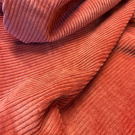 Finnella Washed Corduroy | 5 Whale | Ginger - Hollies Haberdashery UK