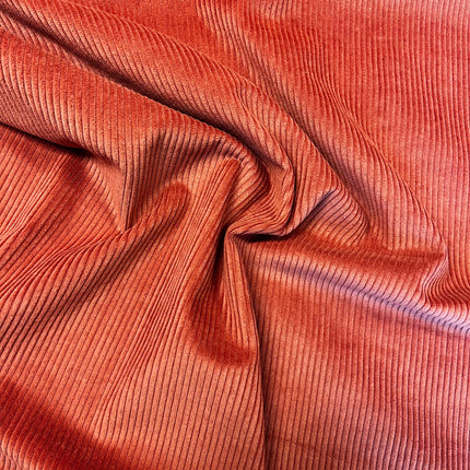 Finnella Washed Corduroy | 5 Whale | Ginger - Hollies Haberdashery UK
