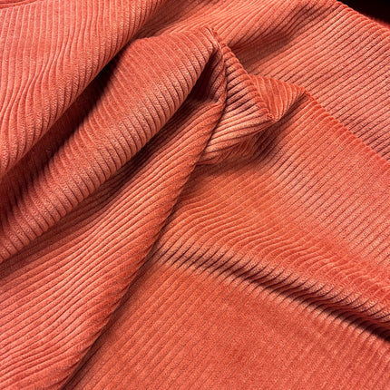 Finnella Washed Corduroy | 5 Whale | Ginger - Hollies Haberdashery UK