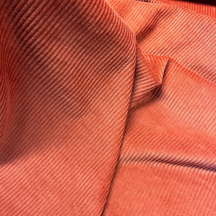 Finnella Washed Corduroy | 5 Whale | Ginger - Hollies Haberdashery UK