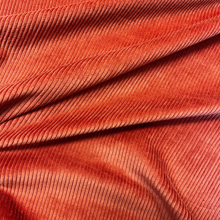 Finnella Washed Corduroy | 5 Whale | Ginger - Hollies Haberdashery UK
