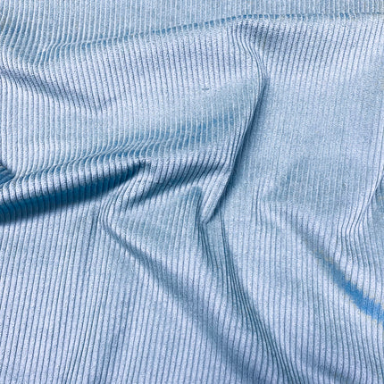 Finnella Washed Corduroy | 5 Whale | Pale Blue - Hollies Haberdashery UK