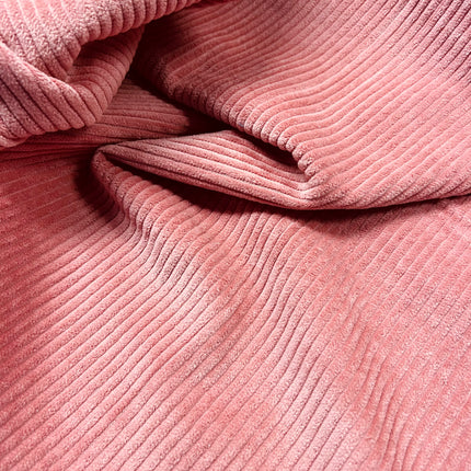 Finnella Washed Corduroy | 5 Whale | Rose - Hollies Haberdashery UK