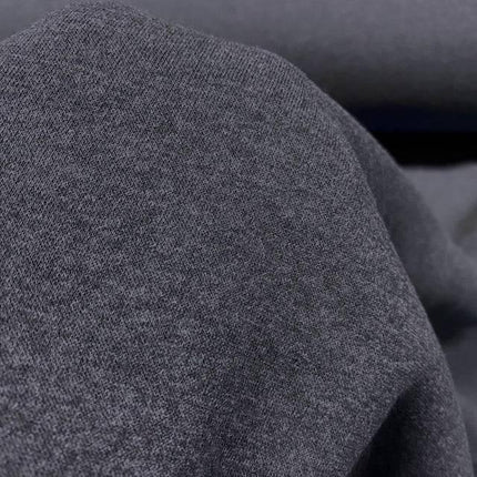 French Terry Sweatshirting - Indigo -