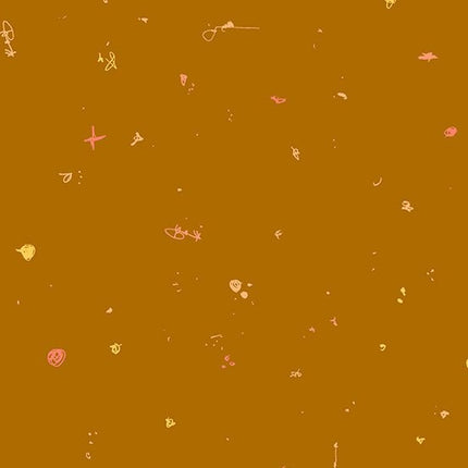 Giucy Giuce Fabric | Motley | Garfield - 880-O1