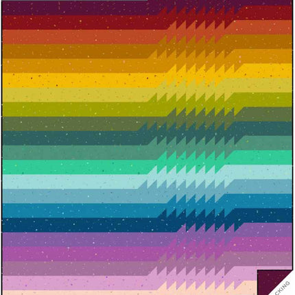 Giucy Giuce Fabric | Motley Quilt Kit -