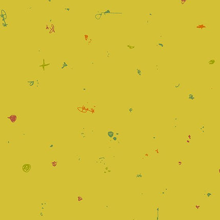 Giucy Giuce Fabric | Motley | Zack - 880-V