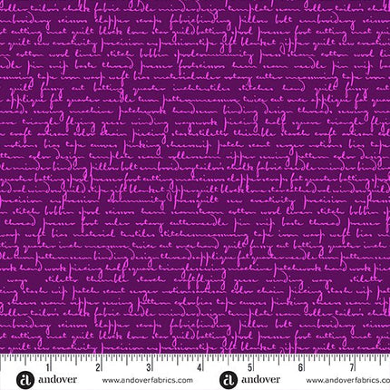 Giucy Giuce Fabric | Scrawl | Fat Quarter Pack (20) - 