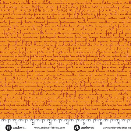 Giucy Giuce Fabric | Scrawl | Fat Quarter Pack (20) - 