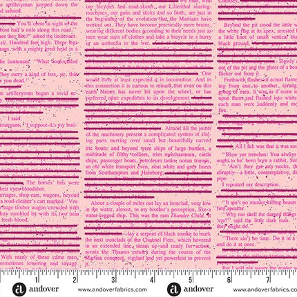 Giucy Giuce Fabric | Scrawl | Fat Quarter Pack (20) - 