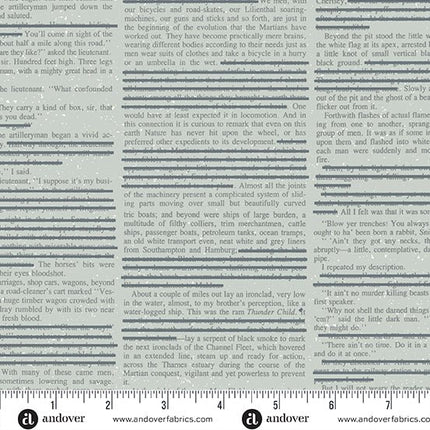 Giucy Giuce Fabric | Scrawl | Fat Quarter Pack (20) - 