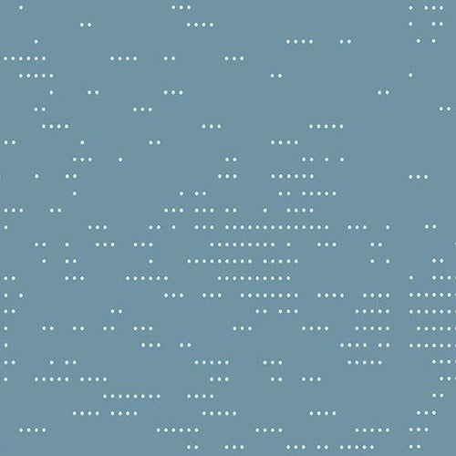 Sleuth Dottie Cornflower - Giucy Giuce - PER QUARTER METRE