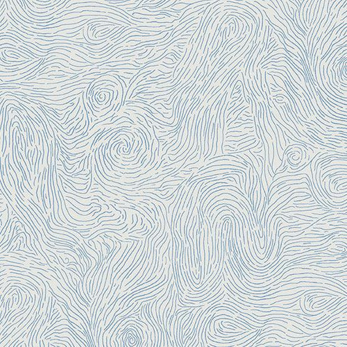 Sleuth Whorls Faint - Giucy Giuce - PER QUARTER METRE