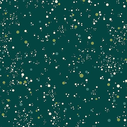 Giucy Giuce | Natale | Snowfall Dots | Verde Acqua - 676-G
