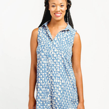 Grainline Studio - Alder Shirtdress -