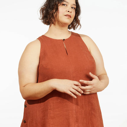 Grainline Studio - Austin Dress 14-32 - 13005