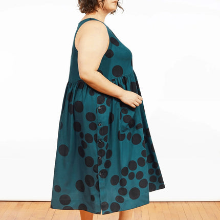 Grainline Studio - Austin Dress 14-32 - 13005