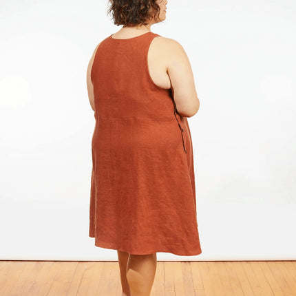 Grainline Studio - Austin Dress 14-32 - 13005