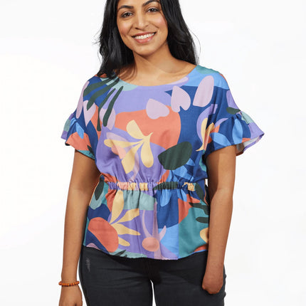Grainline Studio - Corin Top 0-18 - Corin 0-18