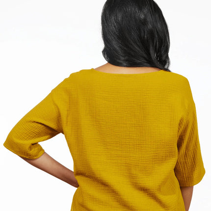 Grainline Studio - Corin Top 0-18 - Corin 0-18