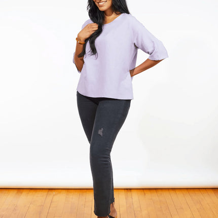 Grainline Studio - Corin Top 0-18 - Corin 0-18