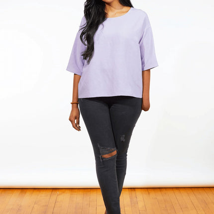 Grainline Studio - Corin Top 0-18 - Corin 0-18