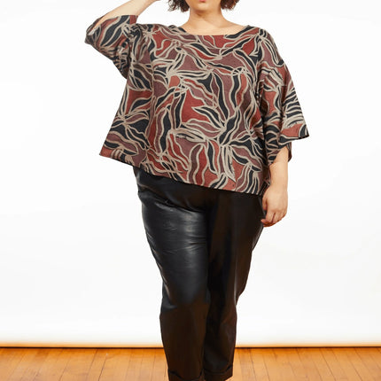 Grainline Studio - Corin Top 14-32 - Corin 14-32