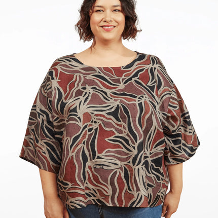 Grainline Studio - Corin Top 14-32 - Corin 14-32