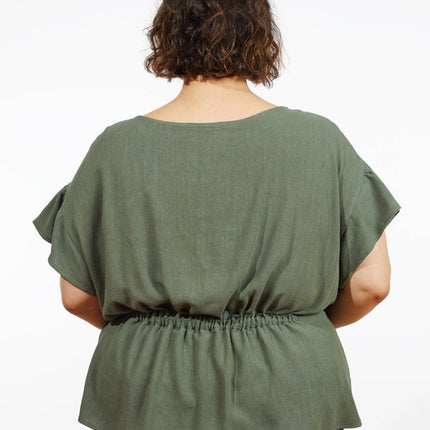 Grainline Studio - Corin Top 14-32 - Corin 14-32