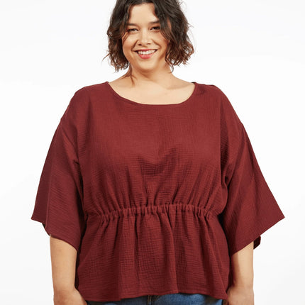 Grainline Studio - Corin Top 14-32 - Corin 14-32